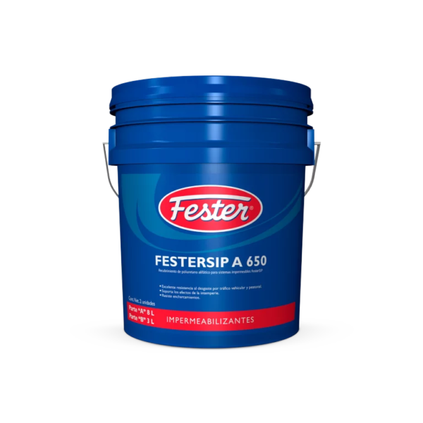 FESTERSIP A 650